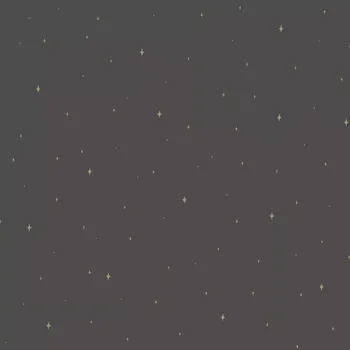 Tapeta Vliesová tapeta na zeď Caselio 102969983, Hvězdy černá