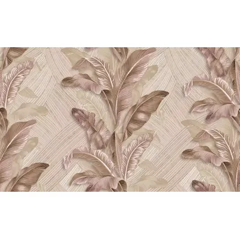 Tapeta Vliesová tapeta na zeď, Moderna, 49303 Růžová