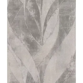 Tapeta Vliesová tapeta na zeď Rasch 520040, kolekce Concrete Stříbrná;Šedá