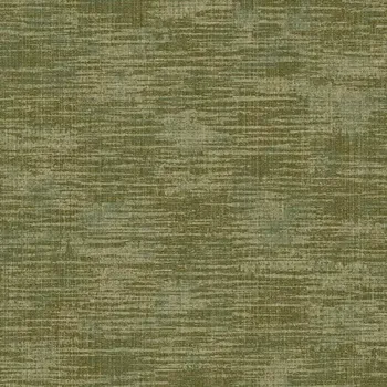 Tapeta Vliesová tapeta na zeď Caselio 102847353, žihaná jednobarevná Zelená