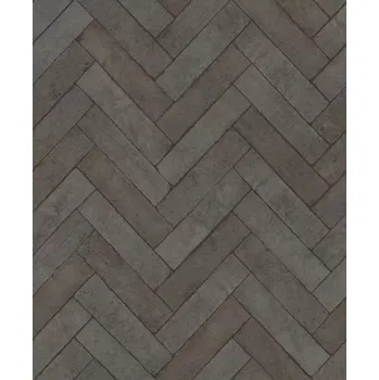 Tapeta Vliesová tapeta na zeď Rasch 499162, Factory V černá