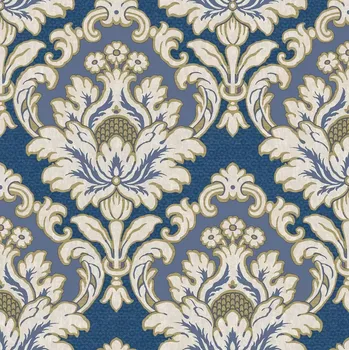 Tapeta Vliesová tapeta na zeď 25706, Vintage Modrá