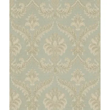 Tapeta Vliesová tapeta na zeď 23605, I Damashi Zelená