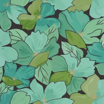 Tapeta Vliesová tapeta na zeď Caselio 101887124 FLOWER POWER