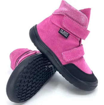 Dívčí polobotky Jonap Jerry Růžová 25, Vnitřní délka boty: 16,1 cm, Vnitřní šířka boty: 6,8 cm