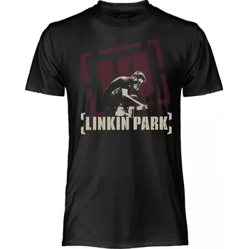 Pánské tričko triko Linkin Park - Meteora
