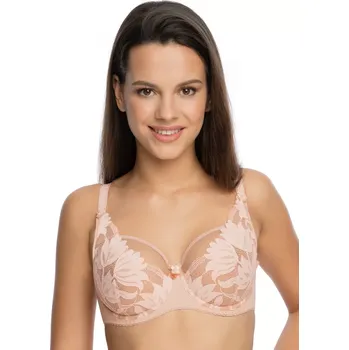 Podprsenka NIKE 1135 PINK SOFT BRA růžová 90D