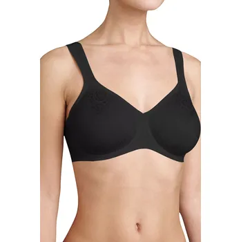 Podprsenka Dámská podprsenka Lovely minimizer WX black - Triumph černá 90/C