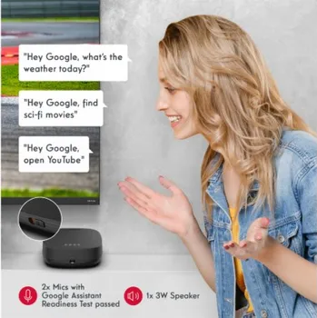 Televizor Thomson Streaming Box Plus 270 - 4K UHD, Google TV, Dolby Vision+Atmos