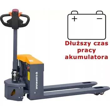 Elektrický paletový vozík Q15 II