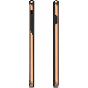 Pouzdro na mobilní telefon Moshi kryt iGlaze pro iPhone 7 Plus/8 Plus - Armour Black