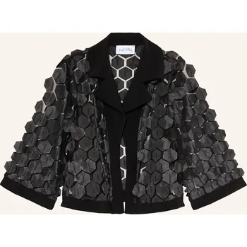 Dámský blejzr Joseph Ribkoff Dámské Bolerko S 3/4 Rukávem, černá, 44