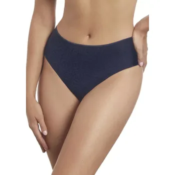 Kalhotky Dámské kalhotky Selene 3123 3xl Černá