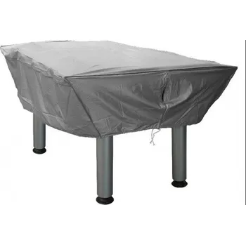 Krycí plachta na stolní fotbal, šedá