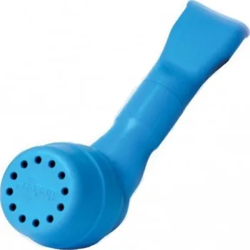 Inhalátor Powerbreathe Shaker Classic respirační pomůcka modrá