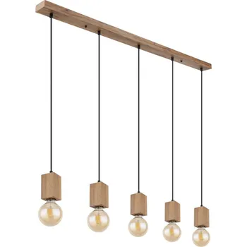 Globo 15655-5H - Lustr na lanku ERNA 5xE27/60W/230V