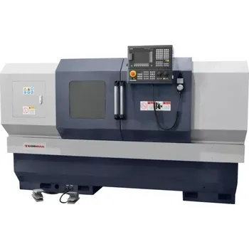 Soustruh CORMAK - CNC SOUSTRUH PRO RENOVACI HLINÍKOVÝCH DISKŮ 28 PALCŮ