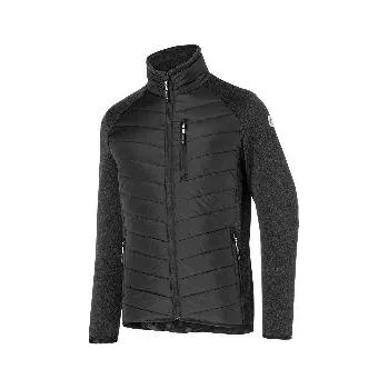 pracovní bunda KÜBLER hybridní bunda tvar 1342 černá/tmavě šedá XXL