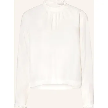 Dámská halenka Eterna Dámská Halenka S Volánky, krémová, 42