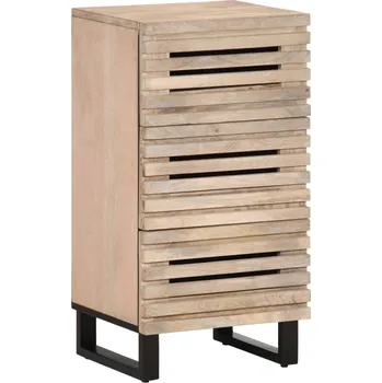 Příborník do zásuvky vidaXL Příborník 40 x 34 x 75 cm masivní mangovníkové dřevo