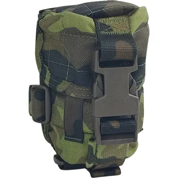 Airsoft ARMÁDNÍ ORIGINÁL AČR Pouzdro na ruční granát NPP-2006 vz.95 AČR SPM (7461A)