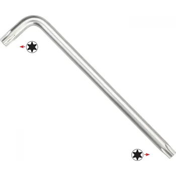 Klíč TORX, velikost T55, délka 110 mm - JONNESWAY H07ST55
