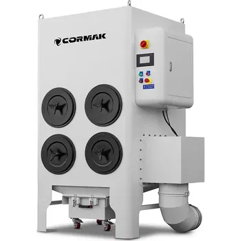 Průmyslový vysavač NOVINKA Průmyslový odsavač dýmů a prachu ODL4K