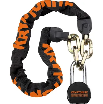 Zámek na kolo Kryptonite Messenger Řetězový zámek na kolo