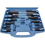 BGS Technic BGS 7895 Šroubováky ploché a křížové. Sada 12 ks