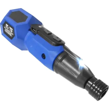 Tuson 130068 - 3.6V/0.9Ah, 2Nm, 0.234kg, bit PZ2 110mm, nabíjecí kabel USB, bez nabíječky, aku šroubovák