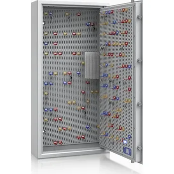 Trezor ISS Sejf na klíče Düren 13204, světle šedý