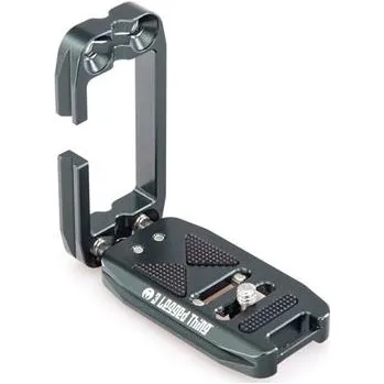 Stativový držák 3 Legged Thing ELLIE SHORT, šedý