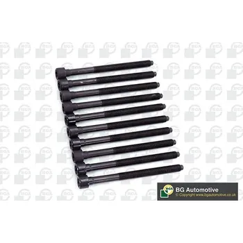 Spojovací materiál motoru Sada šroubů hlavy válce BGA BK3385