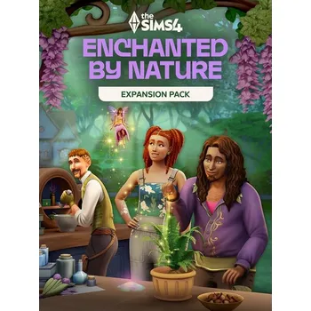 The Sims 4: Kouzlo přírody PC digitální…