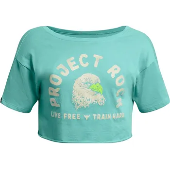 Dámské tričko Tričko Under Armour Blue 1155416 14 (L)