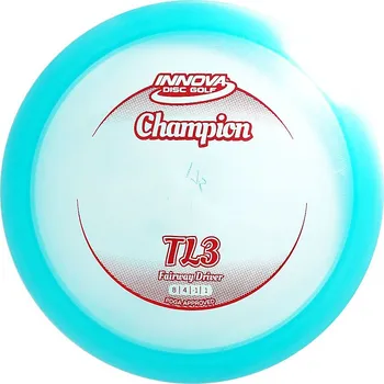 Disc golf Innova TL3 Champion Barva: Růžová - transparentní, Váha: 173-175 g