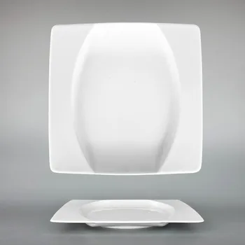 Talíř Thun 1794 EYE talíř mělký bílý 210 mm, II. jakost