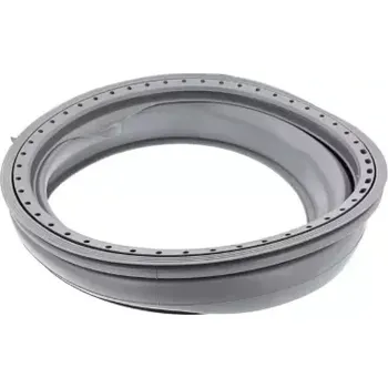 Těsnění dveří pračky AEG Electrolux Zanussi - Manžeta dveří 140028468035 | Náhradní díl pro dokonalou těsnost mycího prostoru a prevenci úniku vody