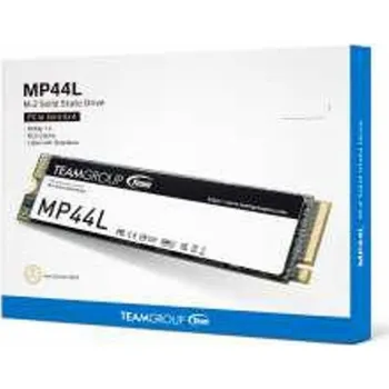 SSD disk TeamGroup MP44L 1TB (starý) M.2 2280 PCI-E x4 Gen4 NVMe SSD (TM8FPK001T0C101)