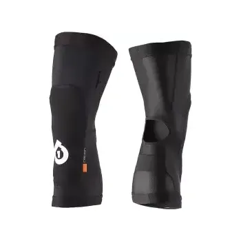 Chránič kolene 661 Recon II chrániče kolen black vel. L