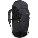 Turistický batoh Regatta Highton V2 65 l Black/Sealgr