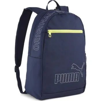Školní batoh Puma Phase Backpack II 09116602 - puma navy UNI
