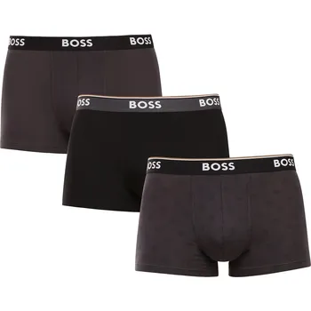 Pánské oblečení 3PACK pánské boxerky BOSS vícebarevné (50531701 960) L Možnost vrácení zboží ZDARMA do 120 dnů!