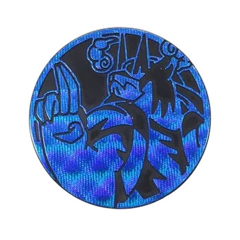 Karetní hra Battle Styles: Rapid Strike Urshifu Coin