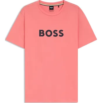 Tričko Boss Bright Pink 671 1155339 X Large