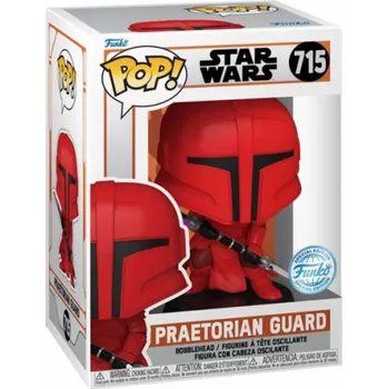 Figurka POP! The Mandalorian S10: Praetorian Guard (Star Wars) Special Edition
