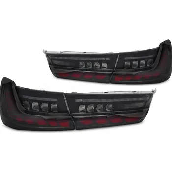 Zadní světlomet TUNING-TEC Zadní světla BMW G20 19-22 kouřová LED