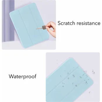 Pouzdro na tablet Devia pouzdro Leather Case with Pencil Slot pro iPad 10-11 Gen 2022/2025 - Black