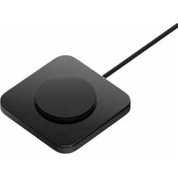 Nomad Base Magsafe Compatible Charger - Black