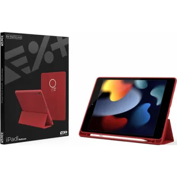 Pouzdro na tablet Next One pouzdro Rollcase pro iPad 10.2" 2019/2020/2021 - Red
